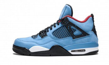 Jordan 4 Retro Travis Scott Cactus Jack