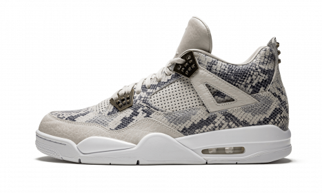 Jordan 4 Retro Snakeskin