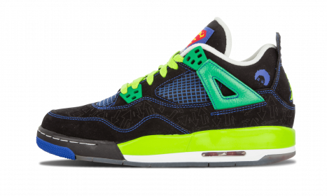 Jordan 4 Retro Doernbecher (GS)