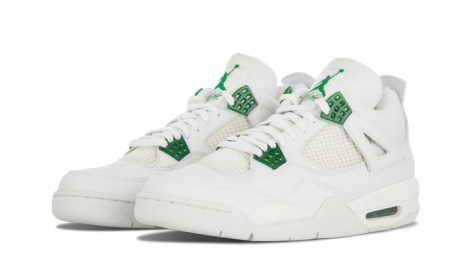 Jordan 4 Retro Classic Green