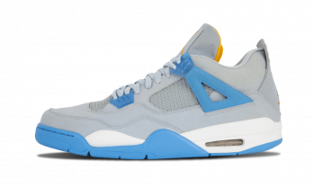 Jordan 4 Retro Mist Blue