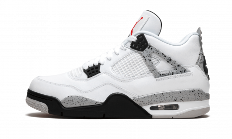 Jordan 4 Retro White Cement (2016)