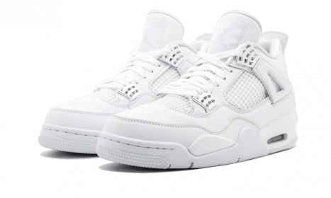 Jordan 4 Retro Pure Money (2017)