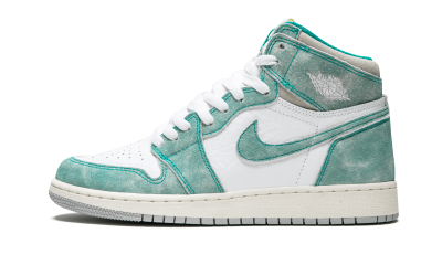 Jordan 1 Retro High Turbo Green (GS)