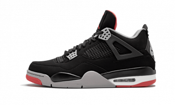 Jordan 4 Retro Bred (2019)