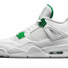 Jordan 4 Retro Metallic Green