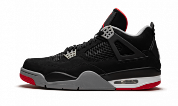 Jordan 4 Retro Black Cement CDP (2008)