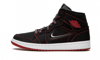 Jordan 1 Mid Fearless Come Fly With Me