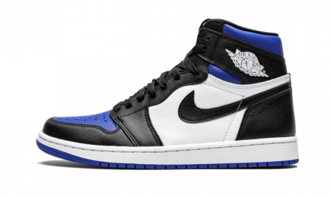 Jordan 1 Retro High Royal Toe