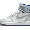 Jordan 1 Retro High Zoom White Racer Blue