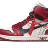 Jordan 1 Retro High Off-White Chicago