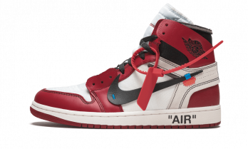 Jordan 1 Retro High Off-White Chicago