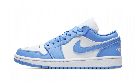 Jordan 1 Low UNC (W)