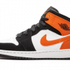 Jordan 1 Mid Shattered Backboard (GS)