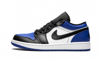 Jordan 1 Low Royal Toe