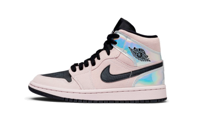 Jordan 1 Mid Dirty Powder Iridescent (W)