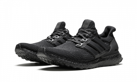 Ultra Boost 3.0 Triple Black 2.0