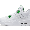 Jordan 4 Retro Metallic Green (GS)
