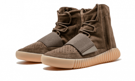 Yeezy Boost 750 Light Brown Gum (Chocolate)