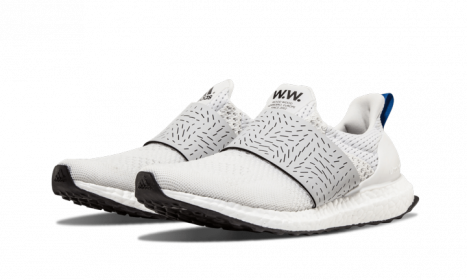 Ultra Boost 1.0 Wood Wood White (W)