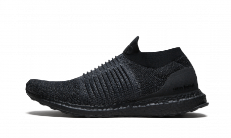 Ultra Boost Laceless Mid Triple Black