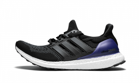 Ultra Boost 1.0 OG Black Gold Purple