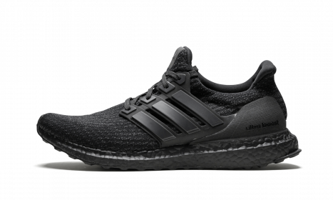 Ultra Boost 3.0 Triple Black 2.0