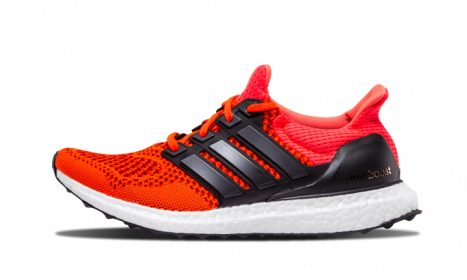 Ultra Boost 1.0 Solar Red