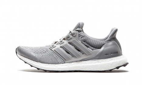 Ultra Boost 1.0 Silver Metallic Grey