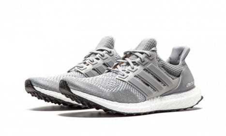 Ultra Boost 1.0 Silver Metallic Grey