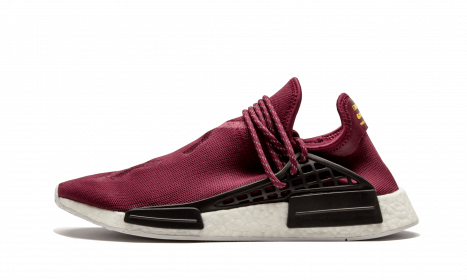 NMD R1 Pharrell HU Friends and Family Burgundy