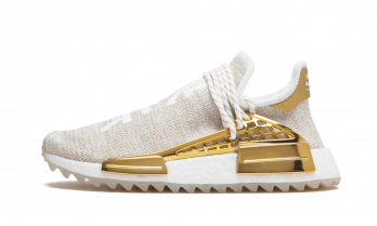 Pharrell NMD HU China Pack Happy (Gold) (Friends and Family)