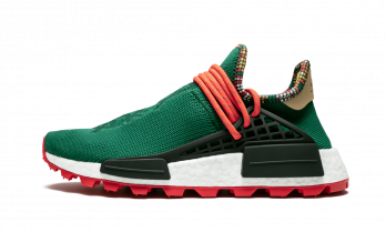 NMD Hu Pharrell Inspiration Pack Green