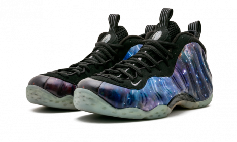 Nike Air Foamposite One NRG Galaxy