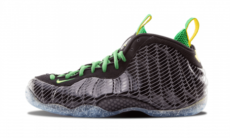 Nike Air Foamposite One Oregon Ducks