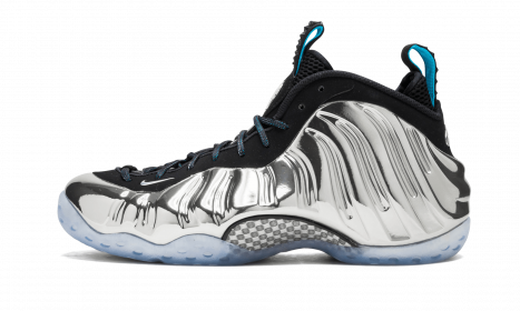 Nike Air Foamposite One Chromeposite