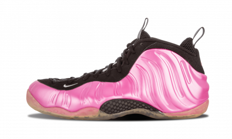 Nike Air Foamposite One Pearlized Pink