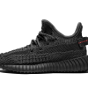 Yeezy Boost 350 V2 Black (Infant) (Non-Reflective)