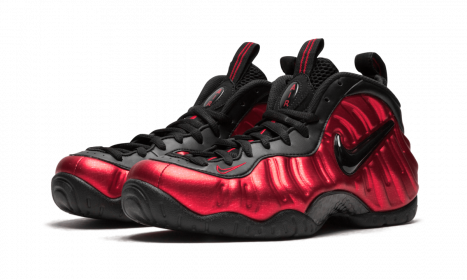 Nike Air Foamposite Pro University Red