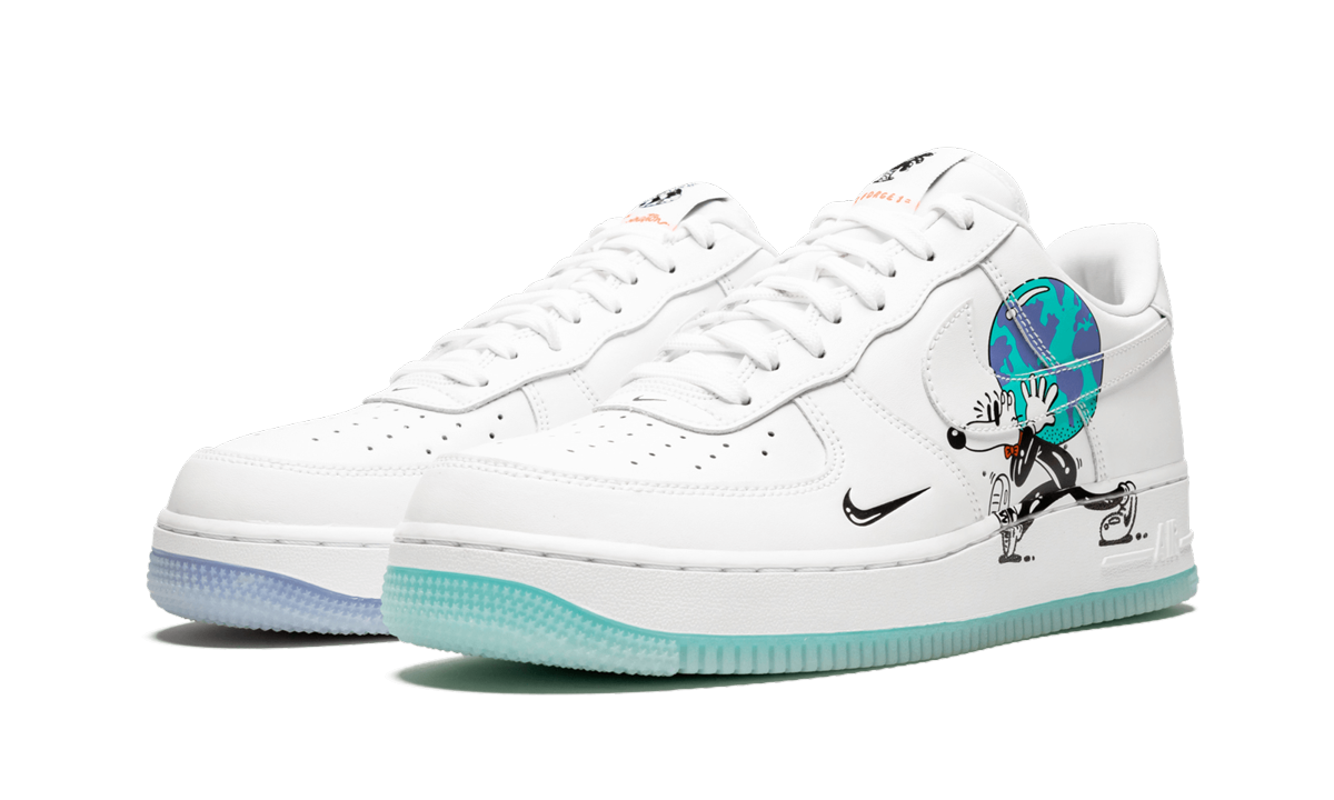Nike Air Force 1 Flyleather Steve Harrington Earth Day (2019)