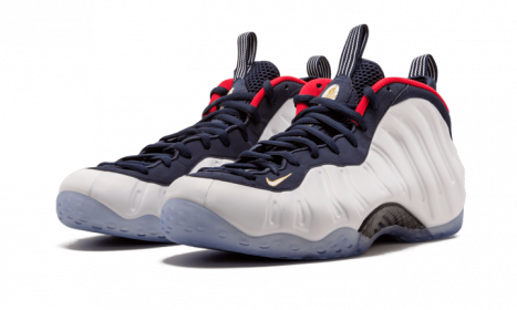 Nike Air Foamposite One Olympic