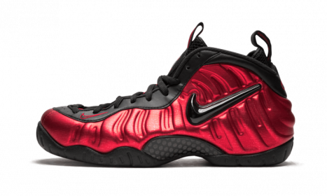 Nike Air Foamposite Pro University Red