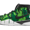 Nike Kobe 1 Protro Undefeated Green Camo (Silver Lake)