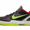 Nike Kobe 6 Supreme Chaos