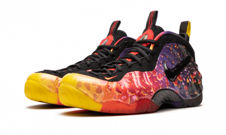 Nike Air Foamposite Pro Area 72 Asteroid