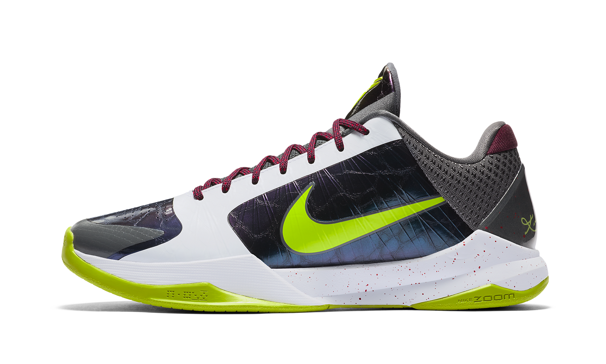 Nike Kobe 5 Joker (Chaos)