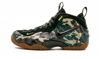 Nike Air Foamposite Pro Army Camo