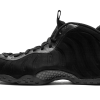 Nike Air Foamposite One Black Suede