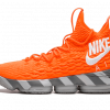 Nike LeBron 15 Orange Box