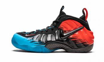 Nike Air Foamposite Pro Spiderman